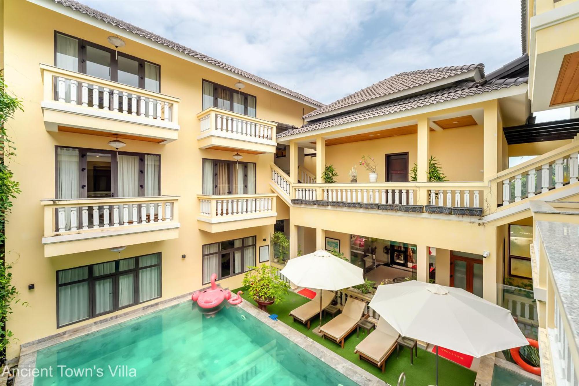 Dubai-Loius Residence هوي ان المظهر الخارجي الصورة